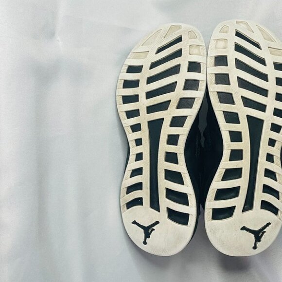 Nike Mens Air Jordan Formula 23 881465-010 Black Athletic Shoes Size US 10.5 - Picture 10 of 12